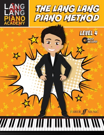 The Lang Lang Piano Method Level 4 (+Online Audio Access) (en)