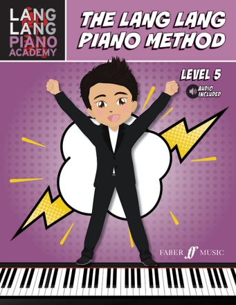 The Lang Lang Piano Method Level 5 (+Online Audio Access) (en)