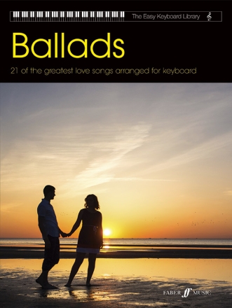 Ballads for keyboard