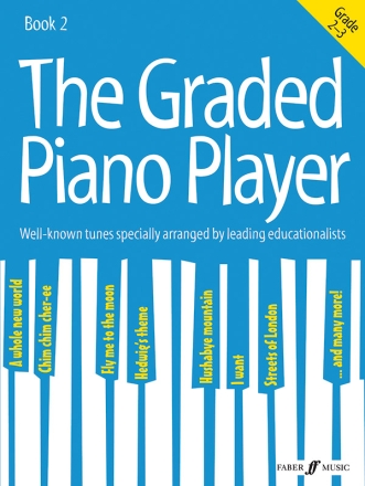 The graded Piano Player Grade 2-3