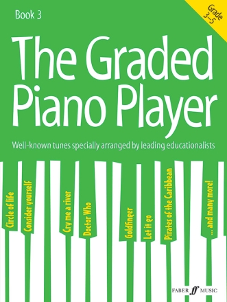 The graded Piano Player Grade 4-5