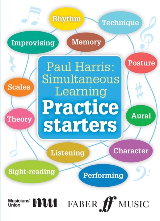 Simultaneous Learning - Practice Starters Starter Cards
