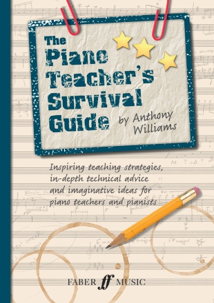 9780571539642 The Piano Teacher's Survical Guide for piano solo