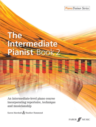 The intermediate Pianist vol.2 for piano