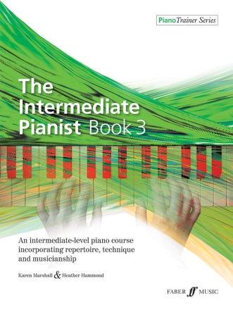 The intermediate Pianist vol.3 for piano