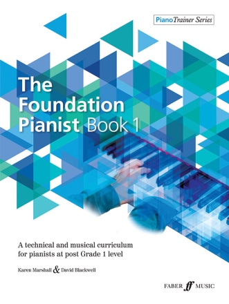 The Foundation Pianist vol.1 for piano