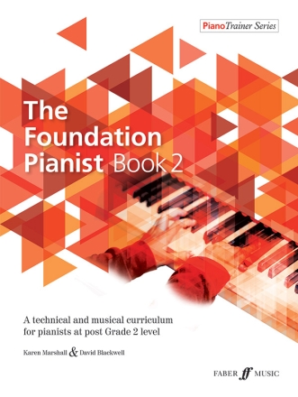 057154066X  K. Marshall / D. Blackwell, The Foundation Pianist  Book 2