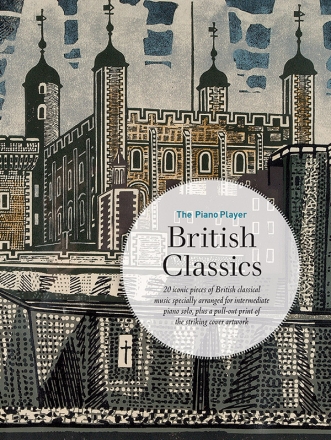 The Piano Player: British Classics for piano