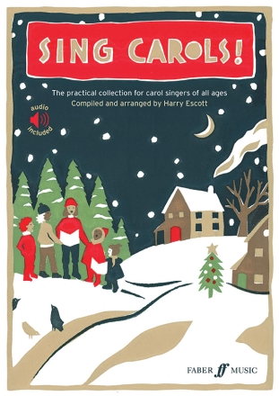 Sing Carols! Upper Voices, Unison Voices