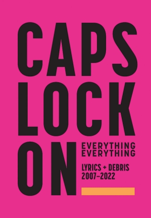 057154214X  Caps lock on for voice