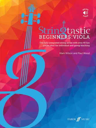 Stringtastic Beginners: Viola for viola