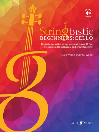Stringtastic Beginners: Cello for cello