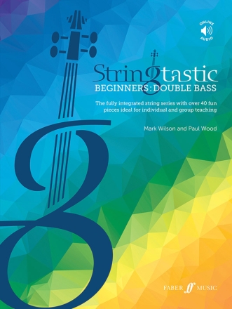 Stringtastic Beginners: Double Bass for double bass