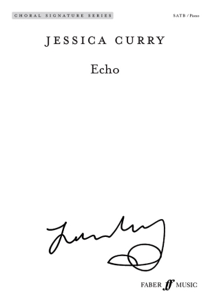 0571542352  Echo for mixed voices and piano