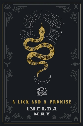 0571542395 May, Imelda (Poet), A lick and a promise