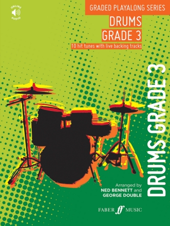 Bennett, Ned (Arranger), Double, George (Arranger), Graded Playalong S Drum Kit