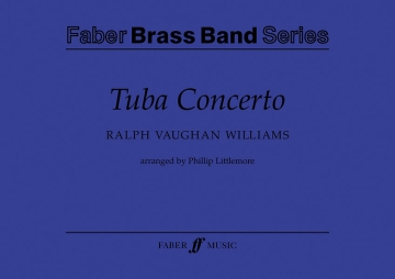 Tuba Concerto. Brass band (score)  Brass band