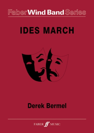Ides March. Wind band (score and parts) Symphonic wind band