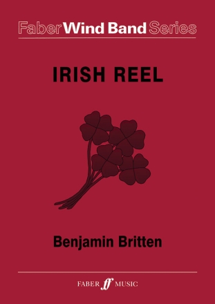 Irish Reel. Wind band (score and parts)  Symphonic wind band