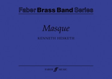 Masque. Brass band (score)  Brass band