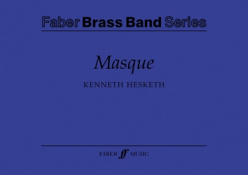 Masque. Brass band (score)  Brass band