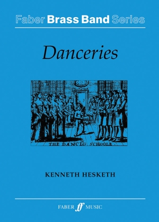 Danceries. Brass band (score)  Brass band