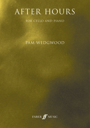 After Hours for cello and piano