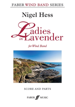 Ladies in Lavender (wband score/parts)  Symphonic wind band