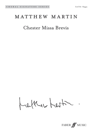 Chester Missa Brevis Chester Missa Brevis. SATB (CSS)
