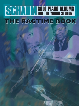 The Ragtime Book for piano