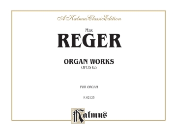 Organ Works op.65
