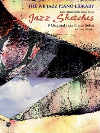 Jazz Sketches: 8 original jazz piano solos