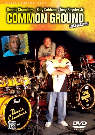 Common Ground DVDs