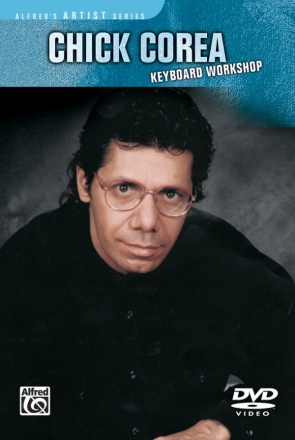 CHICK COREA KEYBOARD WORKSHOP DVD-VIDEO