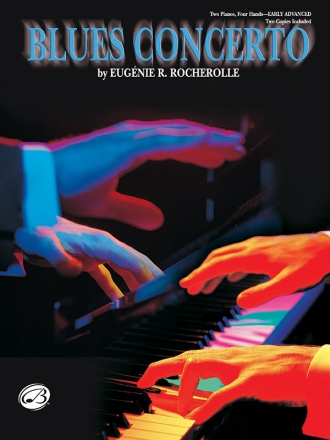 Blues Concerto Piano Solo