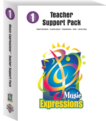 Music Expressions Gr.1 Sup.Pack