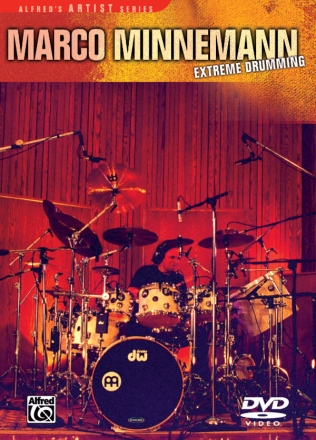 Extreme Drumming DVD-Video