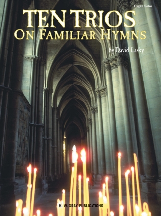 10 Trios On Familiar Hymns