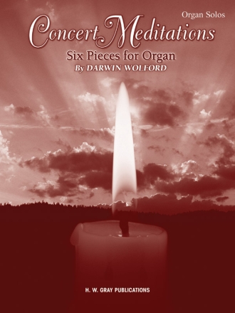 Concert Meditations for organ