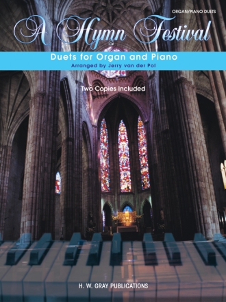 A Hymn Festival Organ/Piano