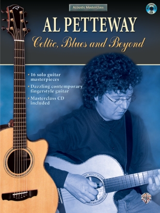 Celtic, Blues and Beyond (+CD): for guitar/tab