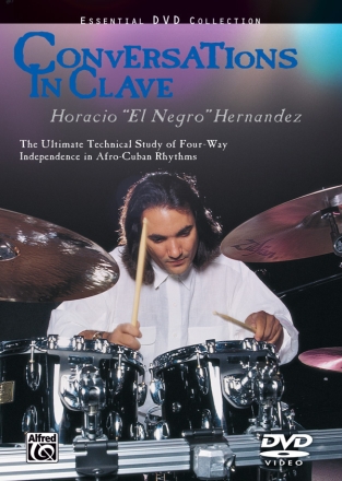 Conversations In Clave DVD DVDs