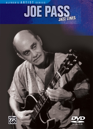 Jazz Lines DVD-Video