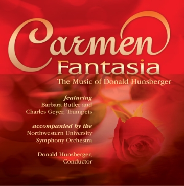 VariousCarmen Fantasia (CD) CDs