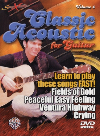 Songxpress Classic Acoustic V4 DVDs