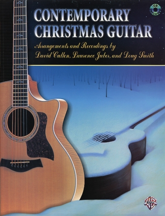 Contemporary Christmas Guitar (+CD): for guitar/tab