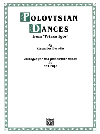 Polovtsian Dances from 