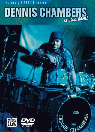 Chambers, DennisSerious Moves (DVD) DVDs