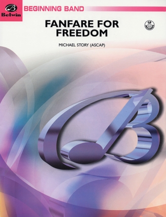 Story, MichaelFanfare for Freedom (concert band) Symphonic wind band