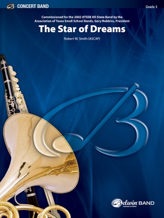 Smith, Robert WStar of Dreams, The (concert band) Symphonic wind band